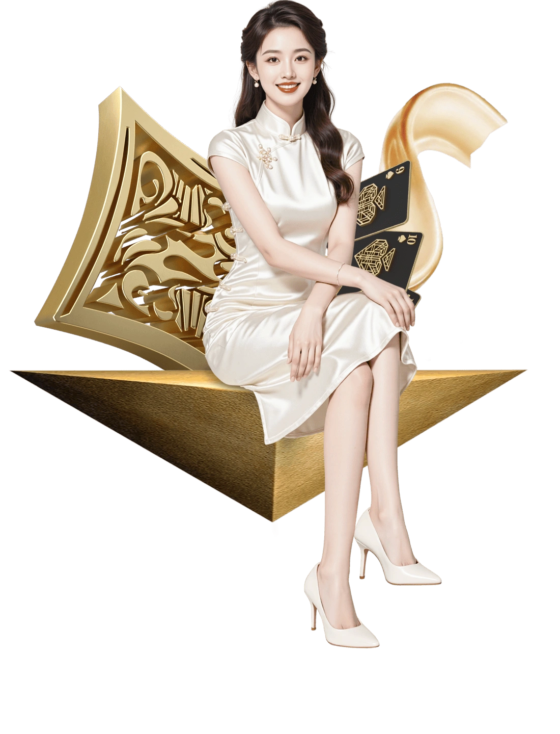 Minh họa khu nội dung và hướng dẫn Red88